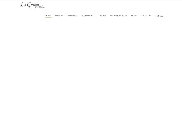 Ambient theme site design template sample
