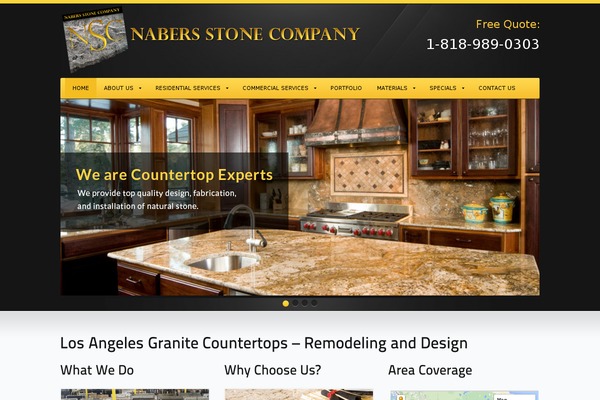 theDawn theme site design template sample