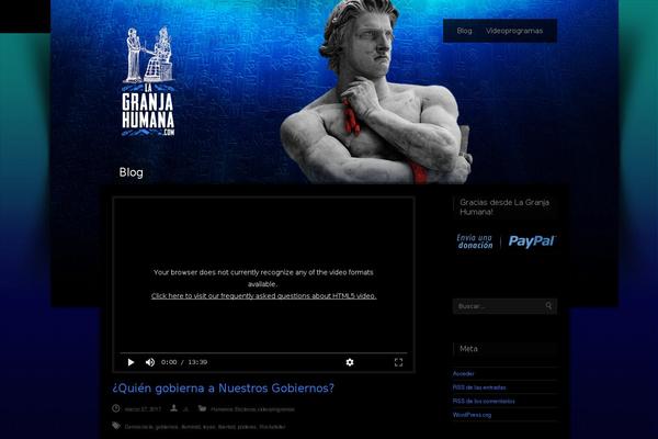 valiano theme websites examples