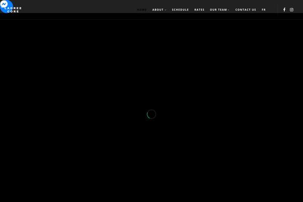 Site using Grve-blade-vc-extension plugin
