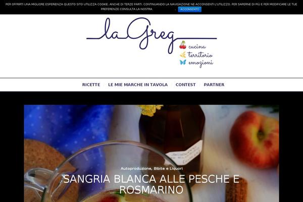 Site using Minimalist Instagram Widget plugin