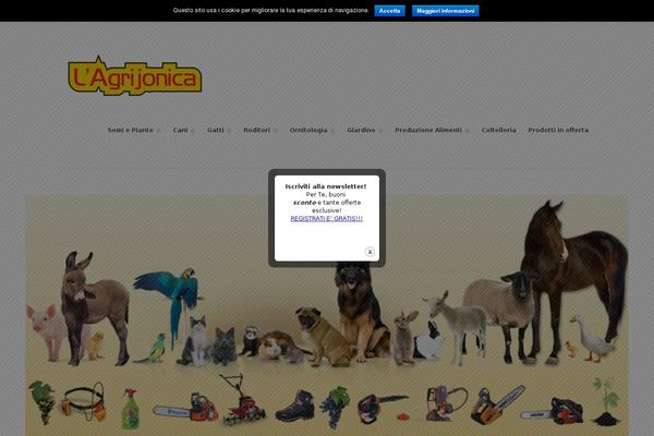 Site using Myagileprivacy plugin