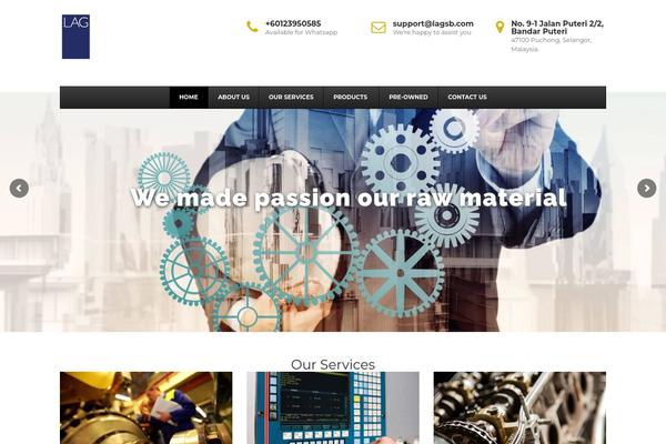Site using Svc-woo-grid-addon plugin