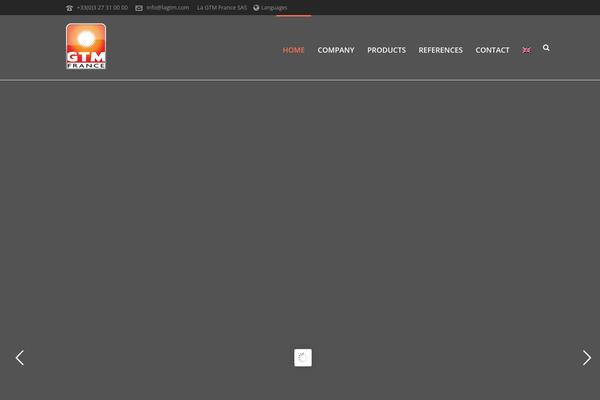 Site using Js_composer_theme plugin