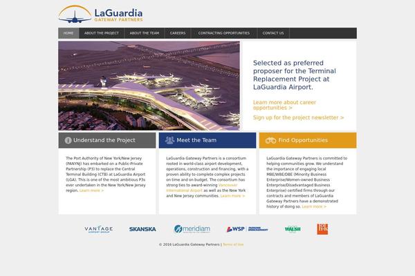 laguardiagatewaypartners.com site used Lgp