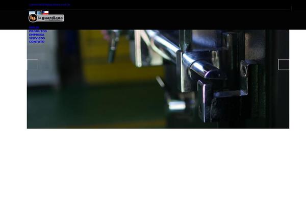 Oshine theme site design template sample