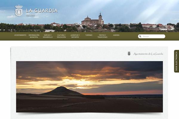 laguardiatoledo.es site used Wt_city