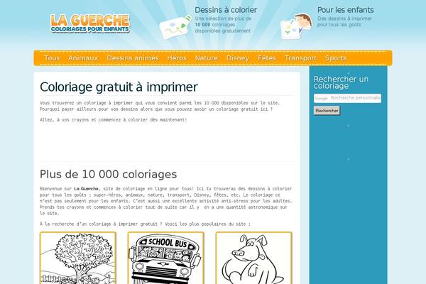 Site using eVision Responsive Column Layout Shortcodes plugin