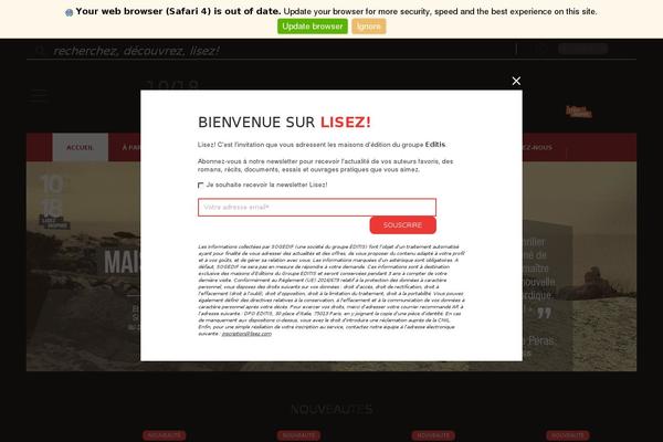 Site using Meteor Slides plugin