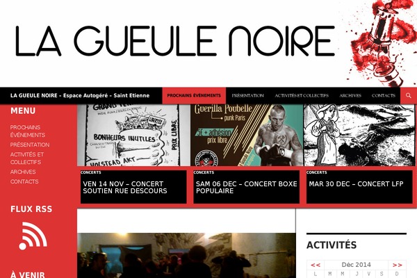 Site using Easy FancyBox plugin