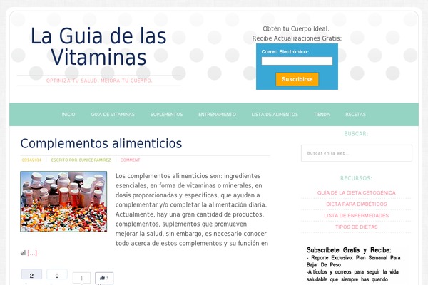 Newspaper Child theme site design template sample