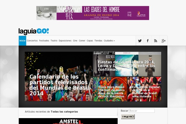 laguiago.com site used Laguiago