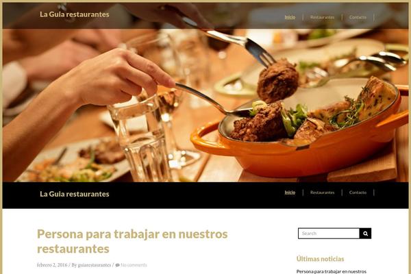 Site using Contact Form plugin