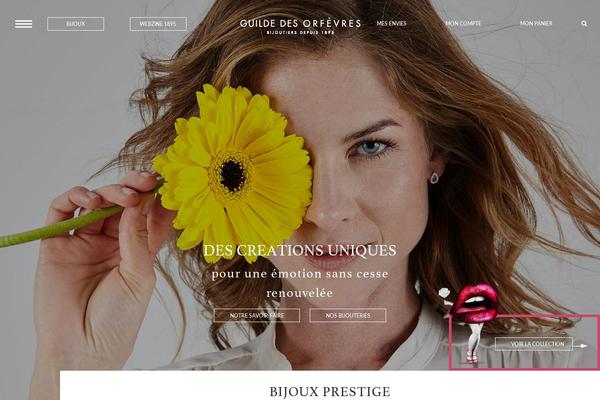 Sydney theme site design template sample