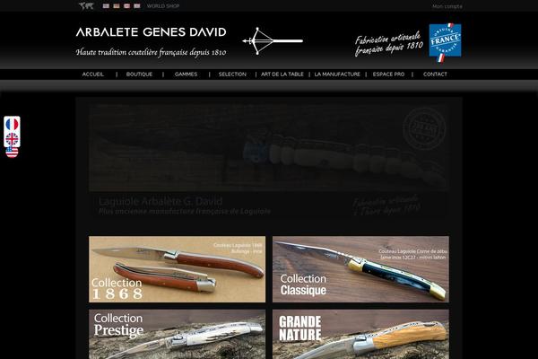 Site using S3slider-plugin plugin
