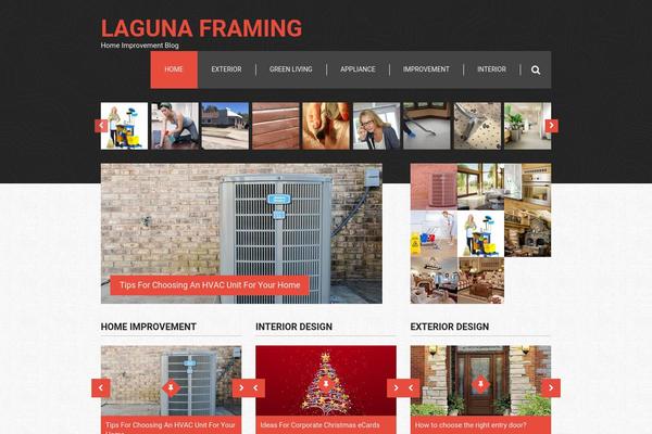 laguna-framing.com site used Immunity