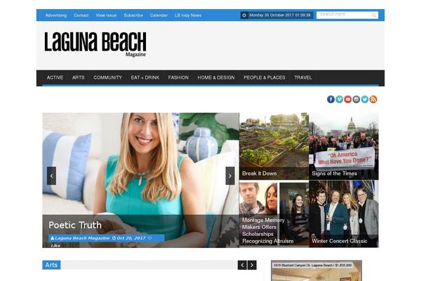 lagunabeachmagazine.com site used Saladmag-child