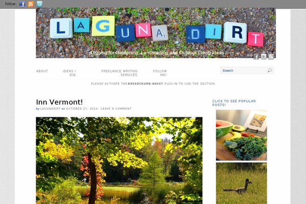 Platform theme site design template sample