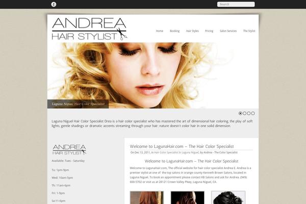 Site using Hana Flv Player plugin