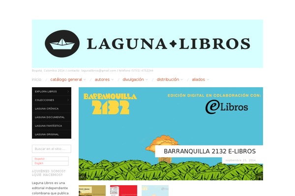 Site using Explanatory Dictionary plugin