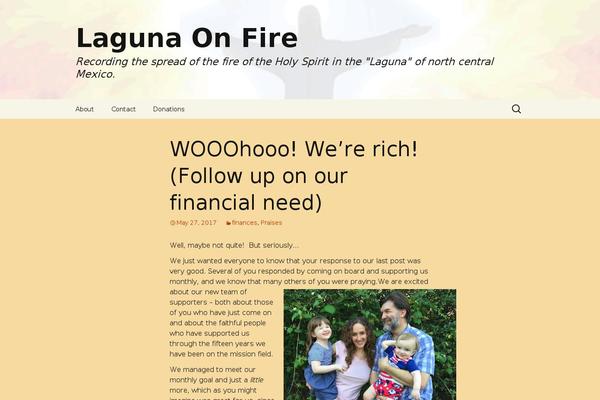 Twenty Twenty-One theme site design template sample