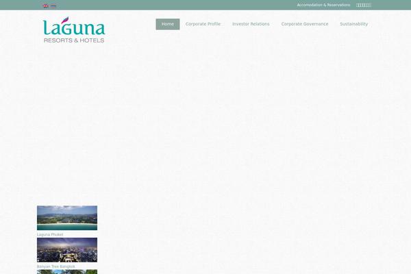 Site using Kadence-slider plugin