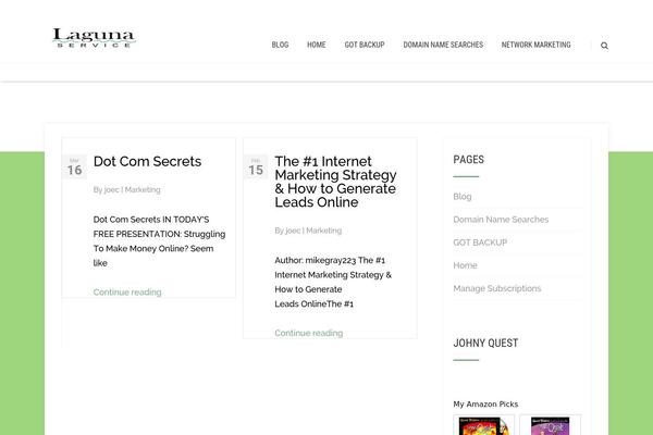 Site using Imscrapidmailer-system plugin