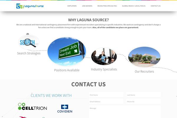 Medicom theme site design template sample