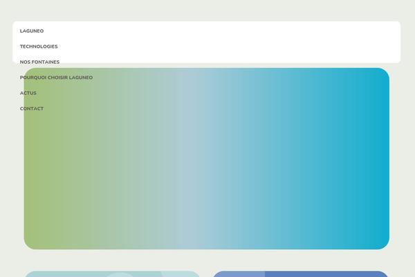 Site using Uncode-privacy plugin