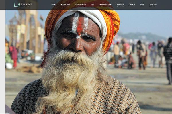 Kubb theme site design template sample
