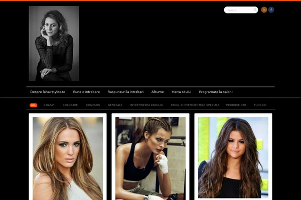 Remal theme site design template sample