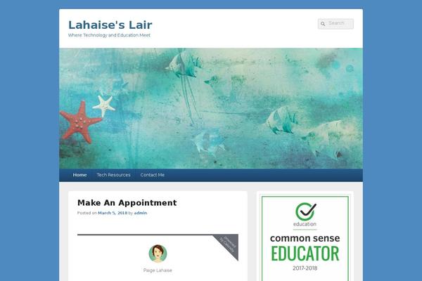 Kids theme site design template sample
