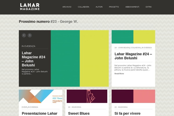 Dist theme site design template sample