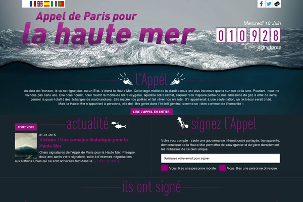 Hm theme site design template sample