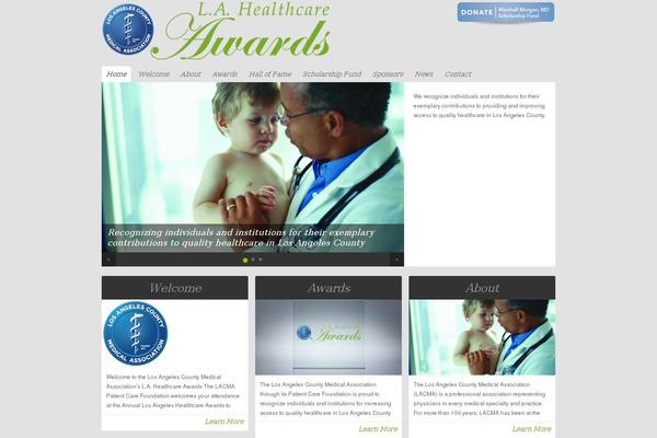 Site using Fancy Image Show plugin