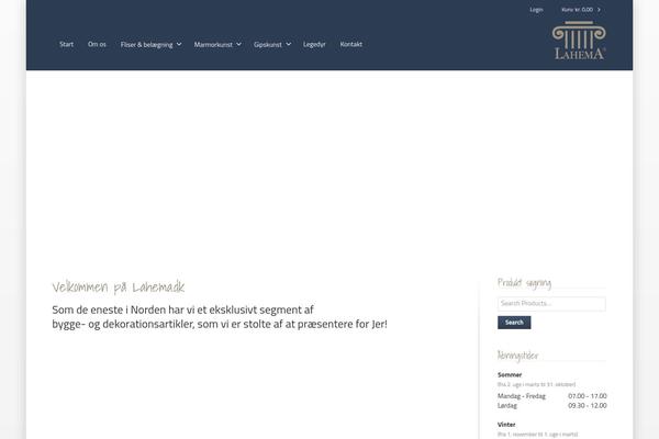 Site using Radykal-fancy-gallery plugin