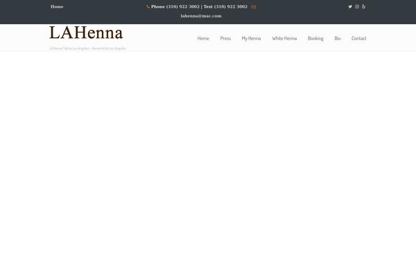Site using WP125 plugin