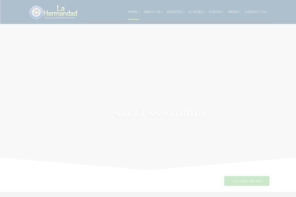 lahermandadfamilyservices.org site used Lahmandad2