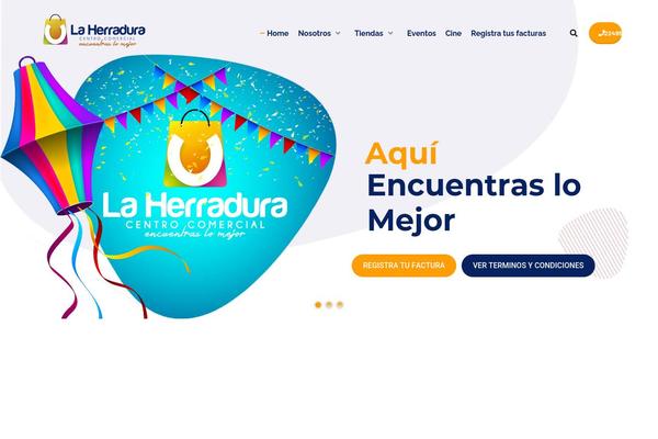 Avantage website example screenshot
