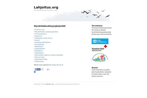 R755 theme site design template sample