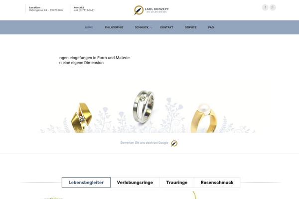 Monsta theme site design template sample