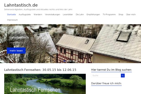 Site using Flash Gallery plugin