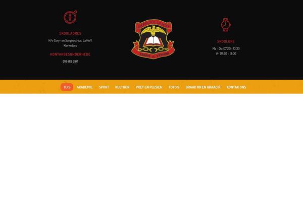 Little-birdies theme site design template sample