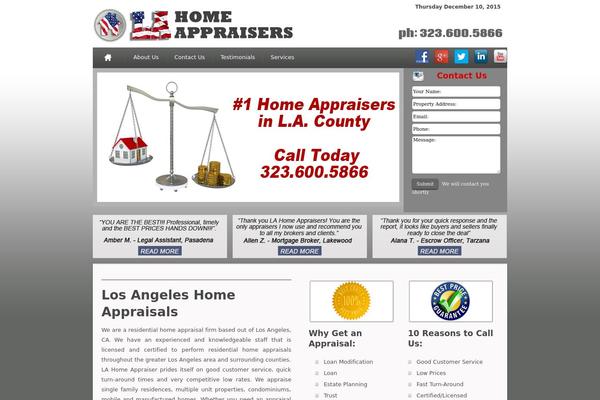 OpenDoor theme site design template sample