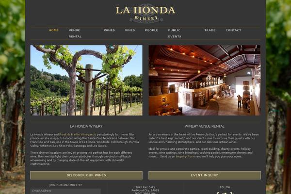 Site using Razorfrog plugin