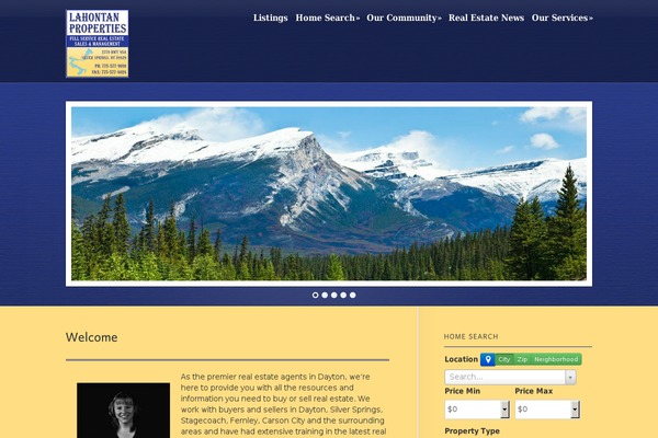 Highlight_theme_pp theme site design template sample