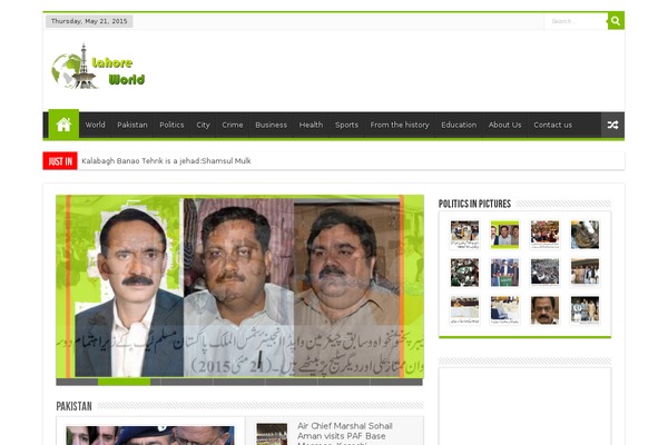 Site using WP to Twitter plugin