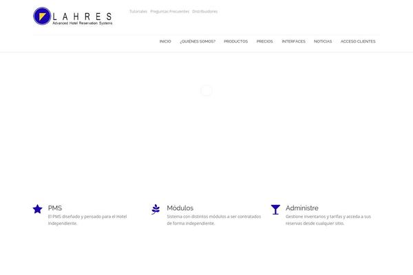 Site using Image-parallax-for-vc plugin