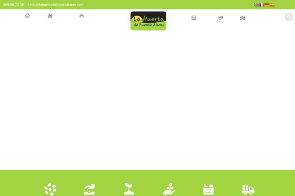 Jupiterx-child theme site design template sample