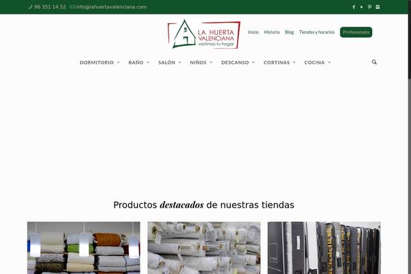Betheme-premium-wordpress-theme theme site design template sample